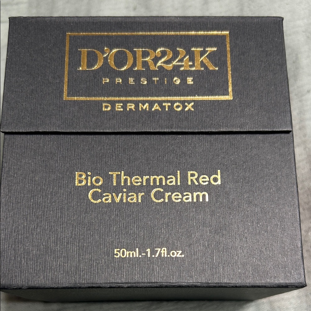 Bio Thermal Red Caviar Cream